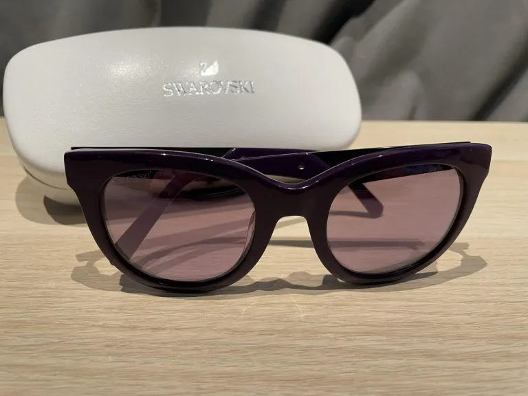 Swarovski Sonnenbrille Damen SK-0126-81Z ( 50 mm) Lila